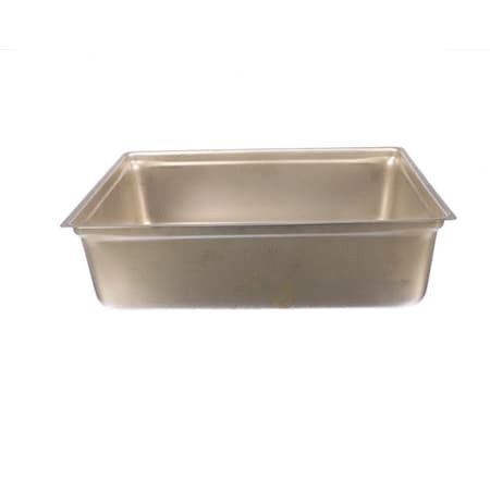 Servolift Pan With Drain 12 X 20 0869445D